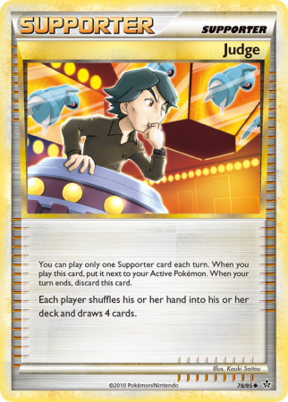 Judge 78/95