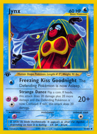 Jynx 31/66
