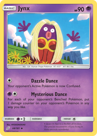 Jynx 68/181