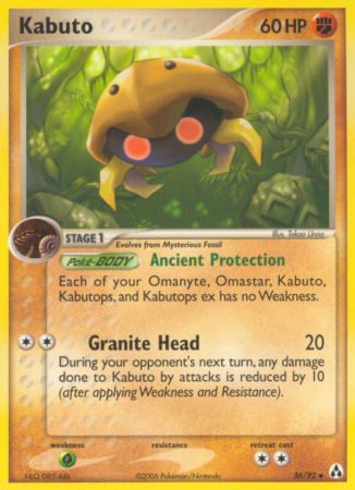 Kabuto 36/92 EX Legend Maker