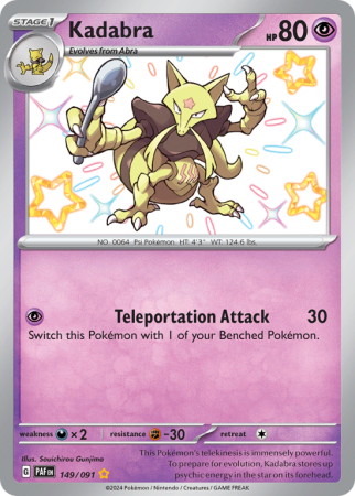 Kadabra 149/91