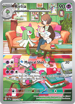 Kirlia 212/198