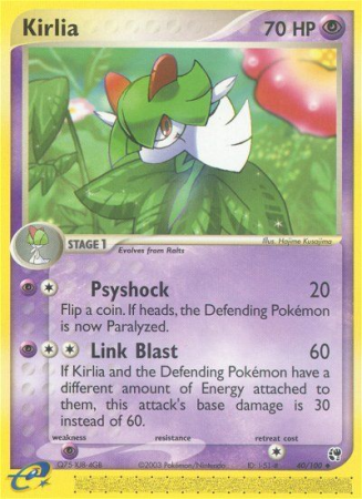 Kirlia 40/100