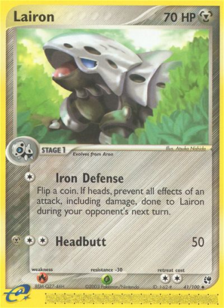 Lairon 41/100