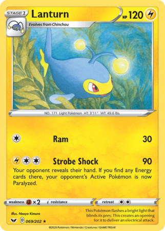 Lanturn 69/202