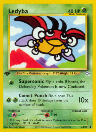 Ledyba 63/111