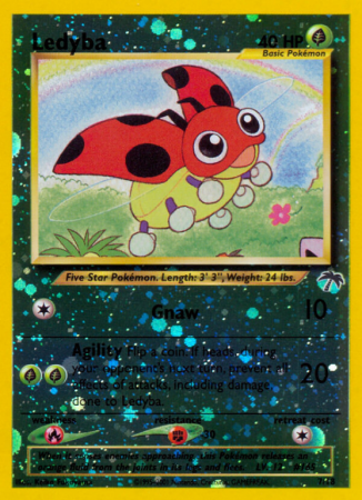 Ledyba 7/18 Other Southern Islands
