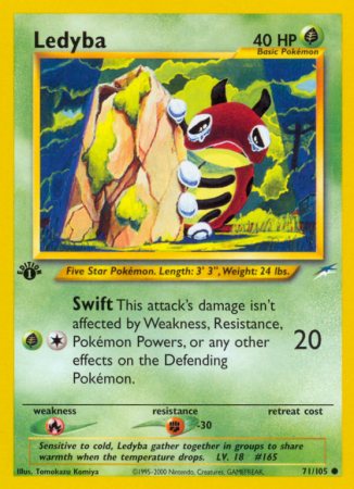 Ledyba 71/113