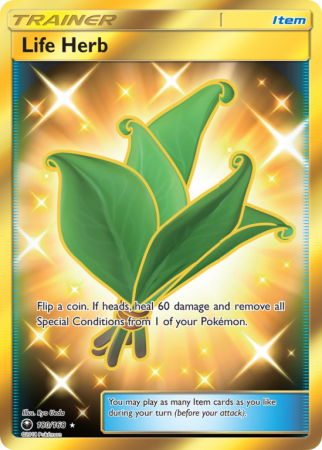 Life Herb 180/168 Sun & Moon Celestial Storm
