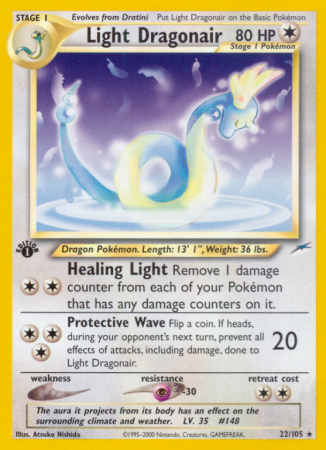 Light Dragonair 22/113