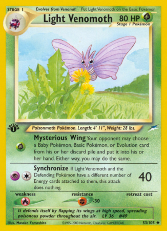 Light Venomoth 53/113