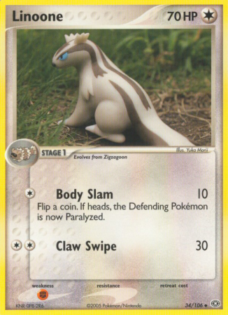 Linoone 34/106