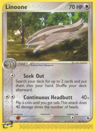 Linoone 38/109