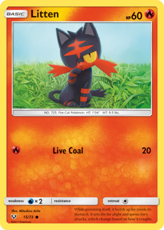 Litten 15/73