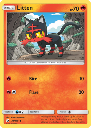 Litten 24/149