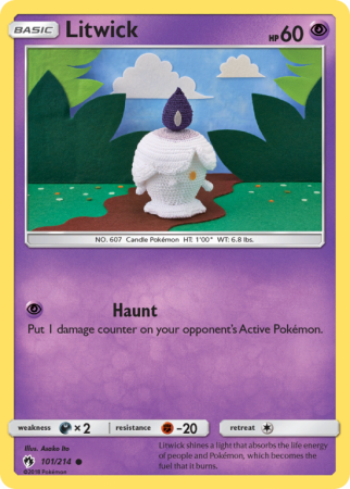 Litwick 101/214