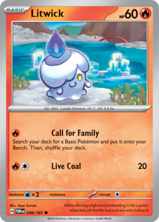 Litwick 36/167