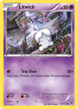 Litwick 41/119