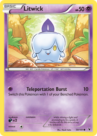 Litwick 58/101