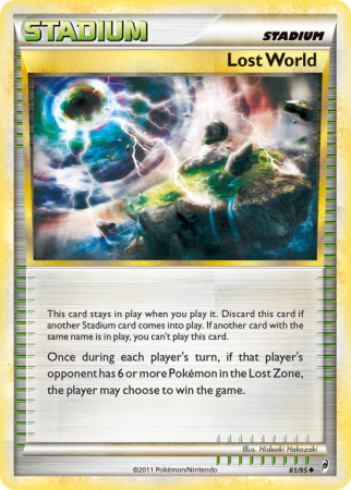 Lost World 81/106