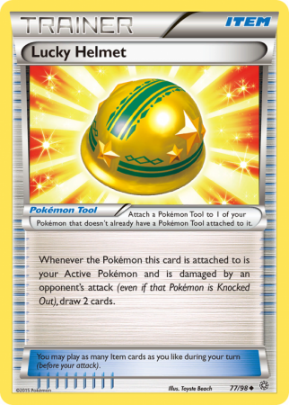 Lucky Helmet 77/98