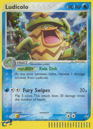 Ludicolo 20/40