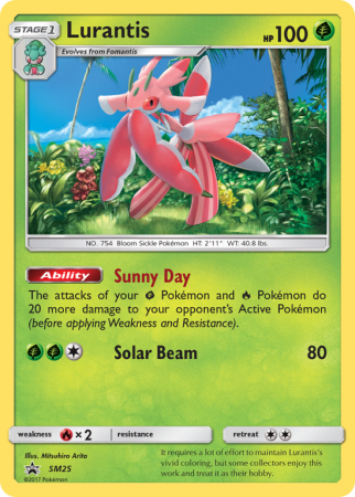 Lurantis SM25/156