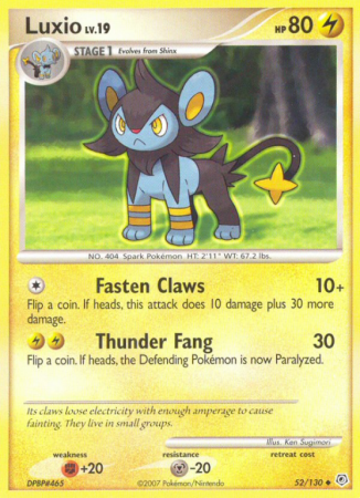Luxio 52/130