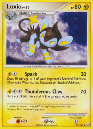 Luxio 62/146
