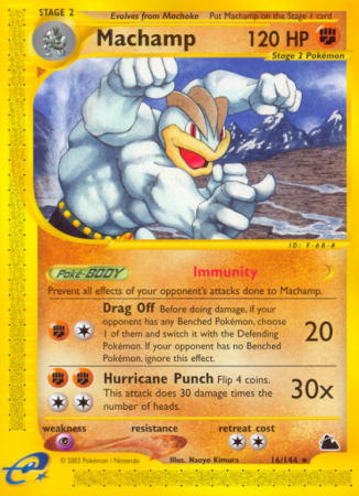 Machamp 16/182