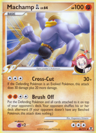 Machamp GL 46/111