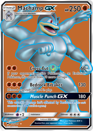 Machamp-GX 135/147