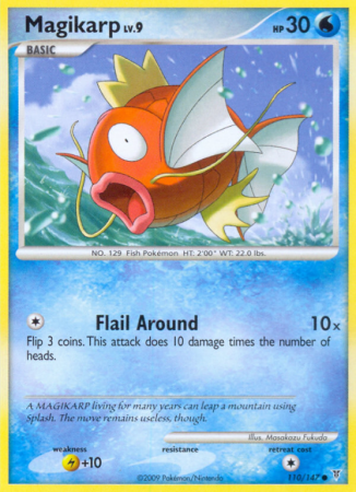 Magikarp 110/147
