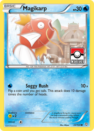 Magikarp 23/124