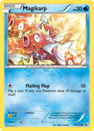Magikarp 30/113