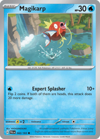 Magikarp 42/193