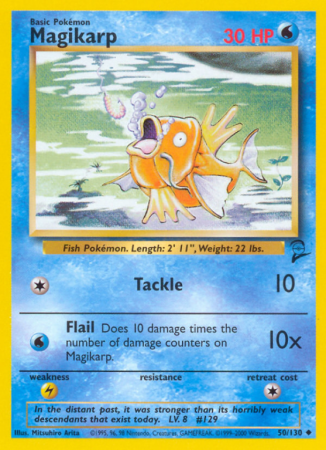 Magikarp 50/130
