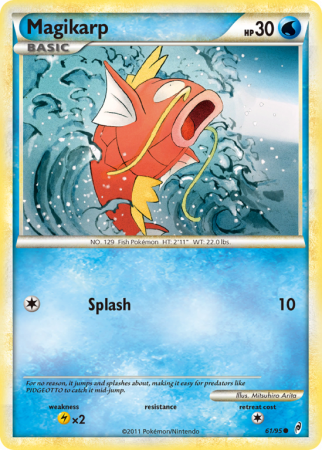Magikarp 61/106