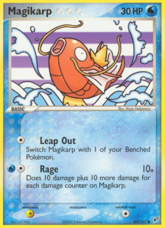 Magikarp 64/107