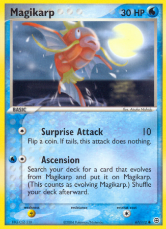 Magikarp 67/112