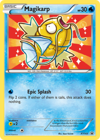Magikarp XY143/183