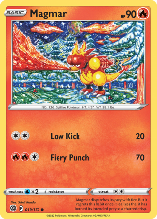 Magmar 19/172