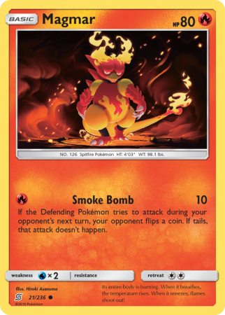 Magmar 21/236