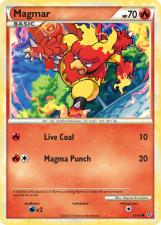 Magmar 52/95