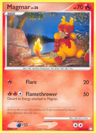 Magmar 54/123