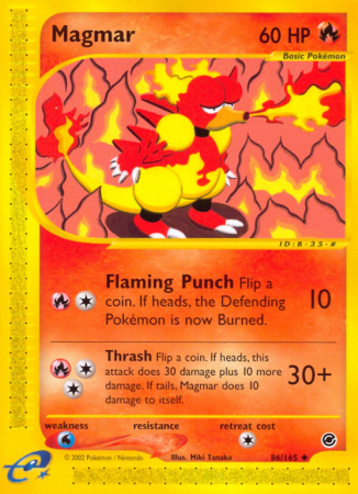 Magmar 86/165