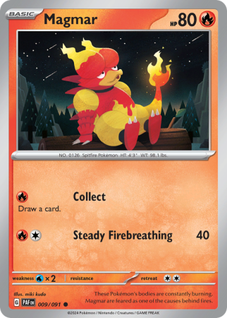 Magmar 9/91