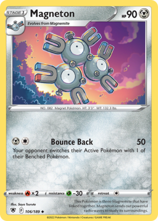 Magneton 106/189