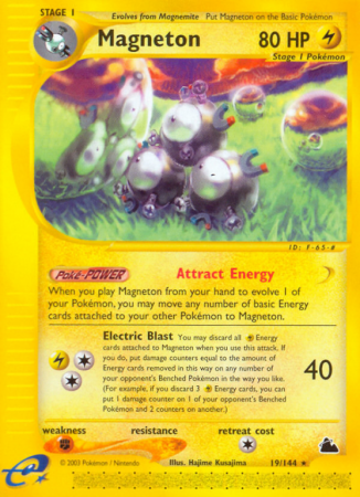 Magneton 19/182