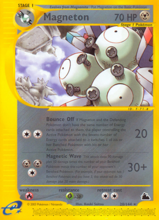 Magneton 20/182